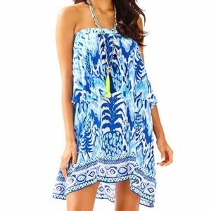 Lilly Pulitzer Quincy dress size large